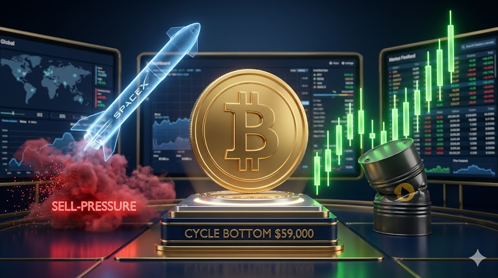 Proyeksi Standard Chartered - Bitcoin