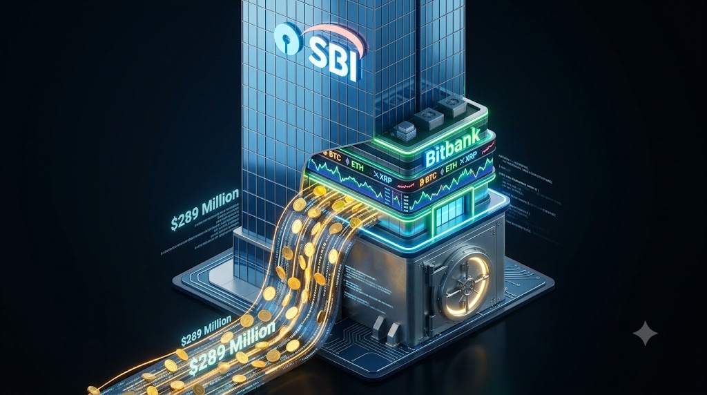 SBI Holdings- Bitbank