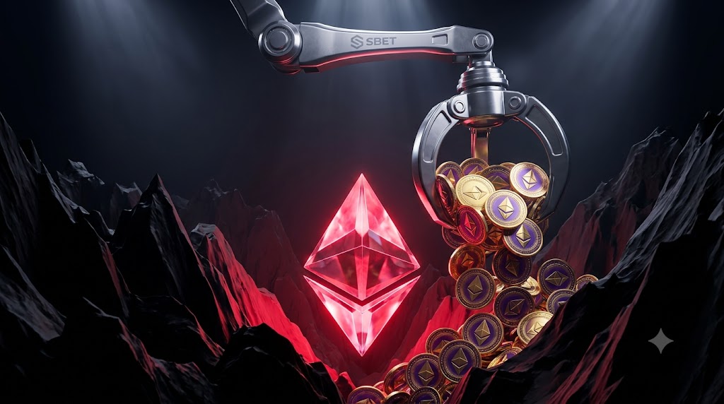 Sharplink - Ethereum