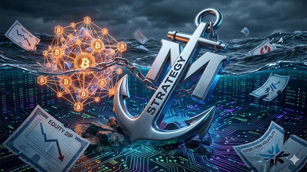 Strategy - Bitcoin