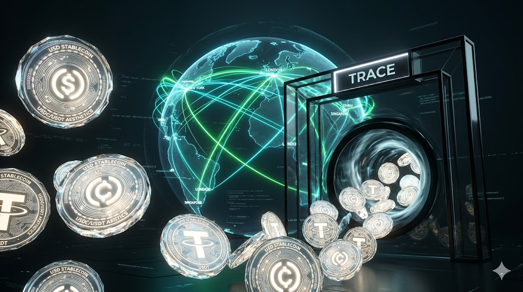 Trace Finance - Stablecoin