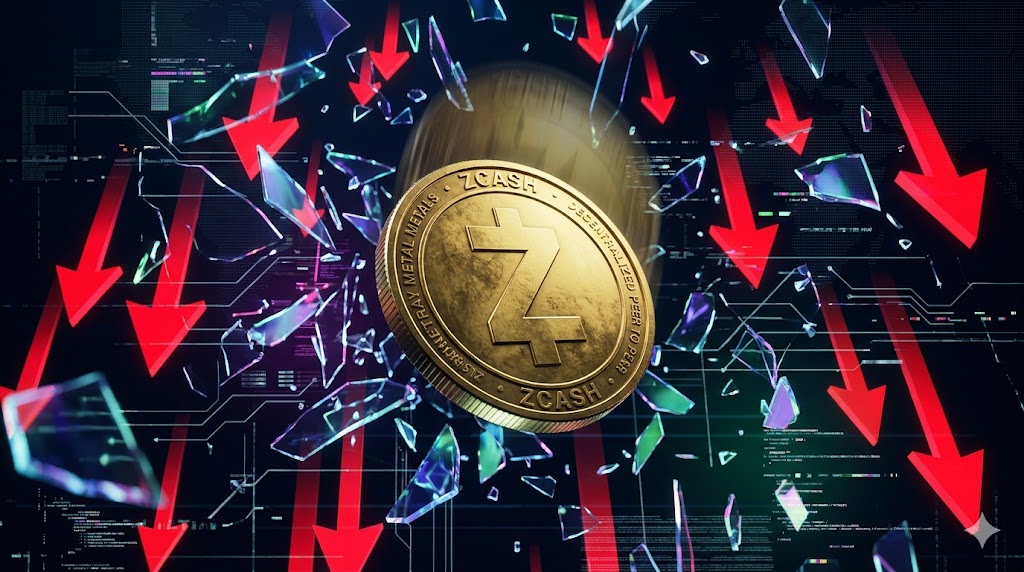 Zcash (ZEC) Drop