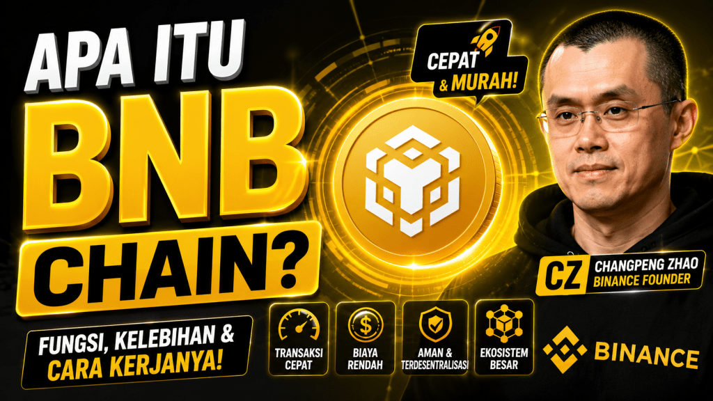 Apa Itu BNB Chain