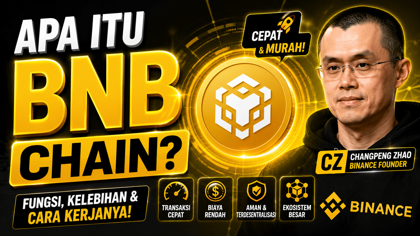 Apa Itu BNB Chain