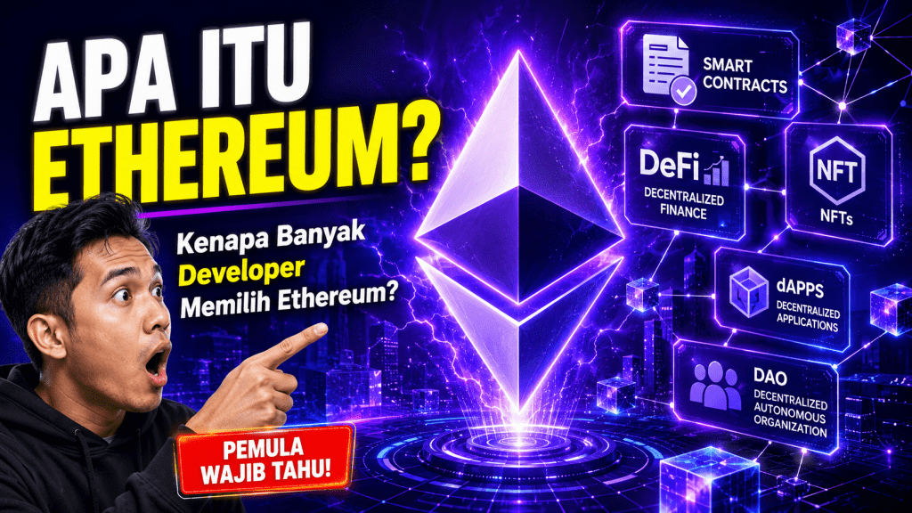 Apa Itu Ethereum