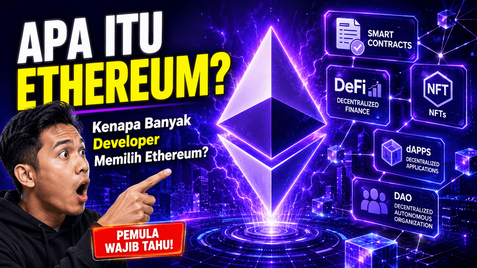 Apa Itu Ethereum