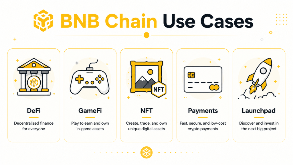 Bagaimana Cara Kerja BNB Chain