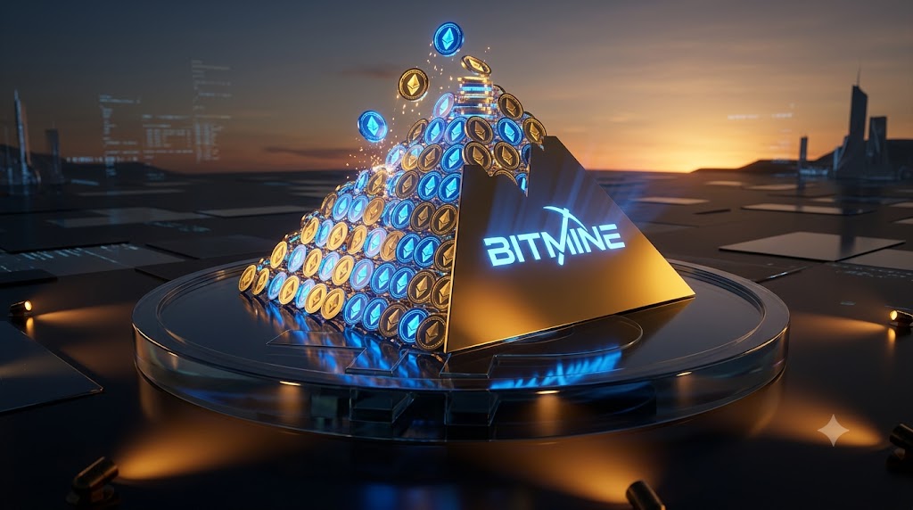 BitMine- Amunisi Ether