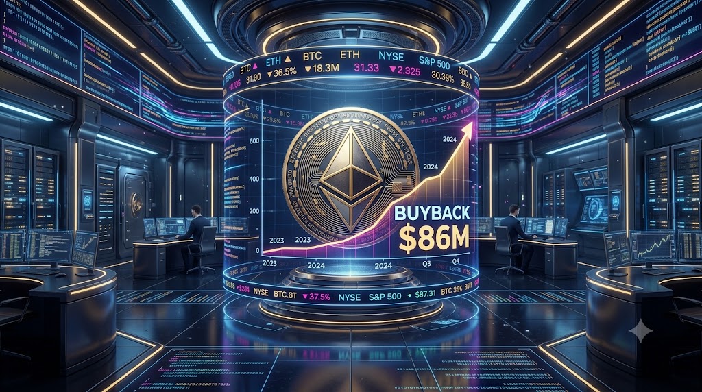 BitMine - Buyback Saham