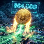 Bitcoin - $64.000