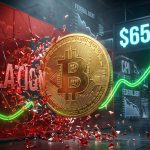 Bitcoin $65.000 - CPI AS