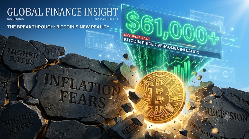 Bitcoin - Makroekonomi