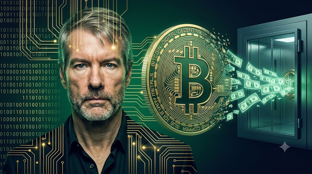 Bitcoin - Michael Saylor