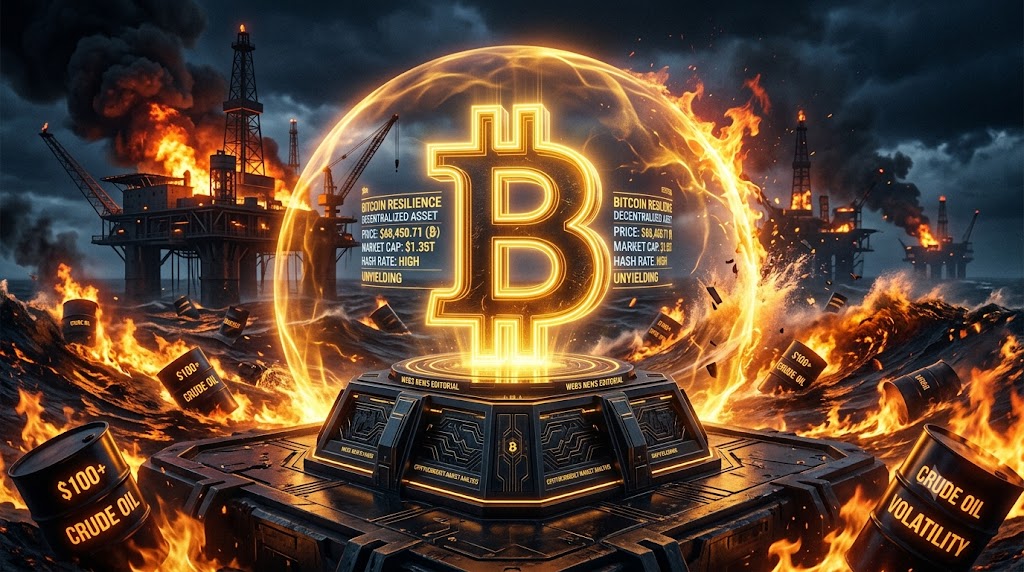 Bitcoin - Minyak Global