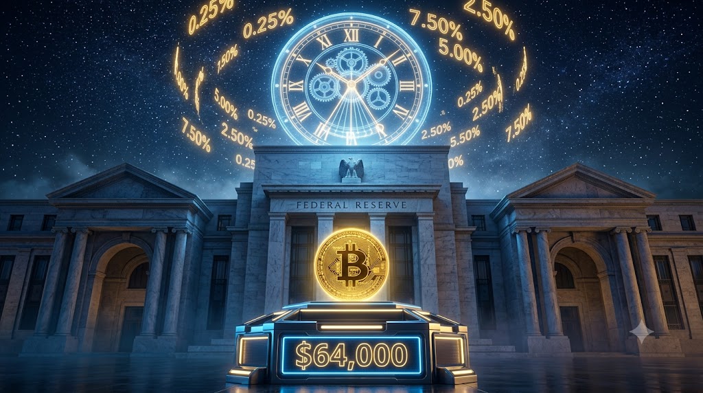 Bitcoin - The Fed