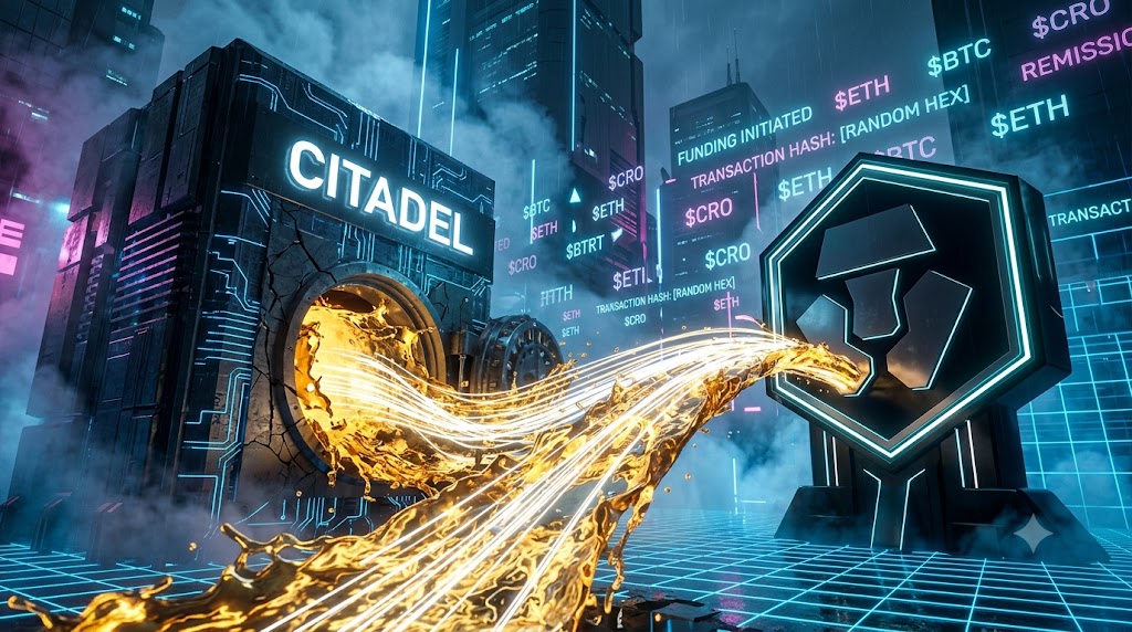 Citadel Securities - Cryptocom