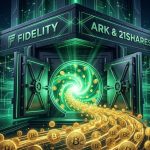 ETF Bitcoin - Fidelity x Ark & 21Shares