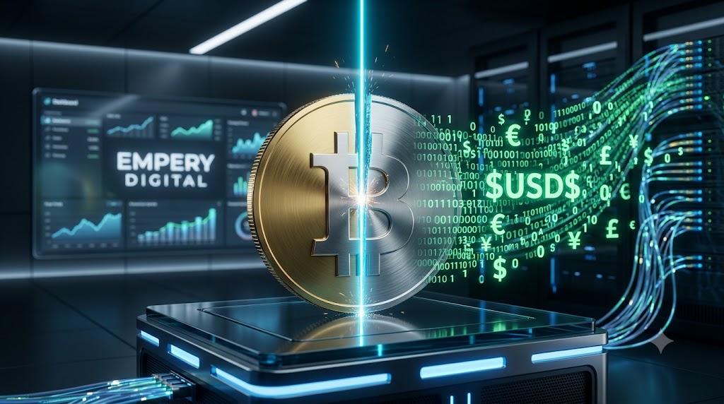 Empery Digital - Bitcoin