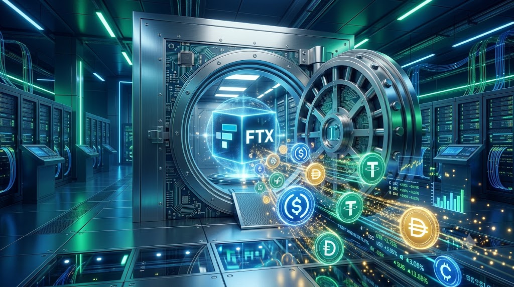 FTX - Kreditur