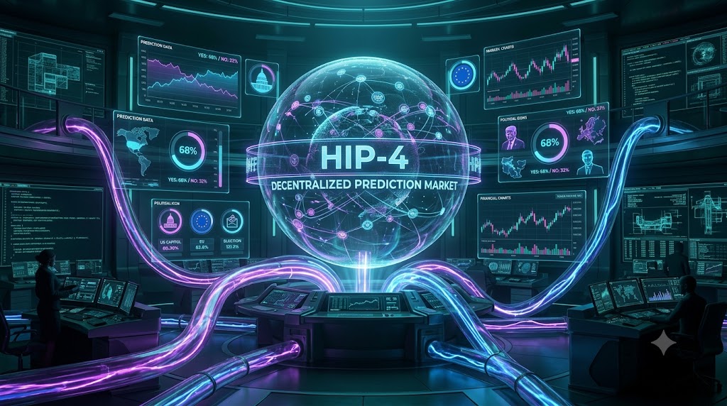 Hyperliquid - HIP-4