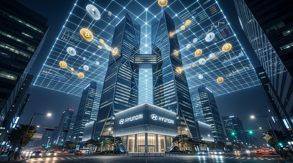 Hyundai - Stablecoin