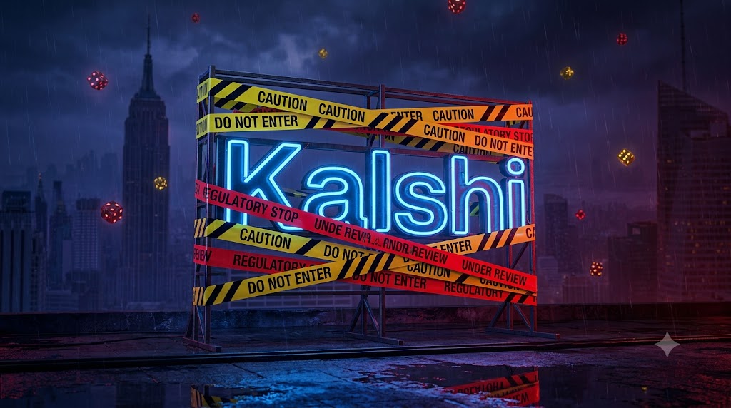 Kalshi - Otoritas New York