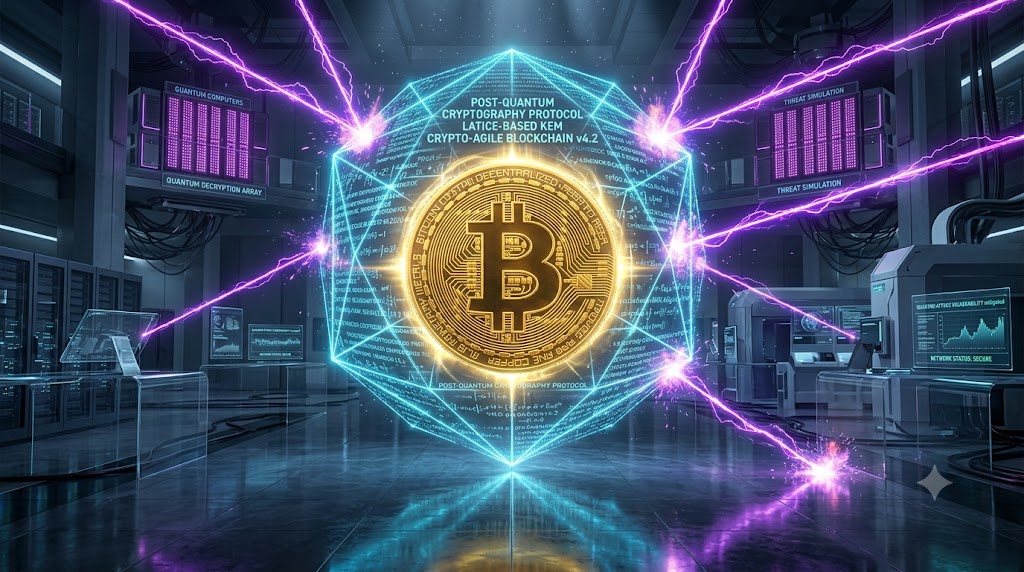 Konsorsium - Ketahanan Bitcoin