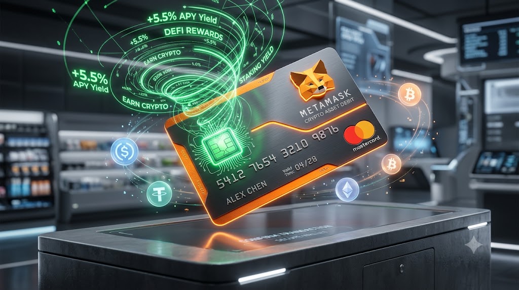 Metamask - Money Account