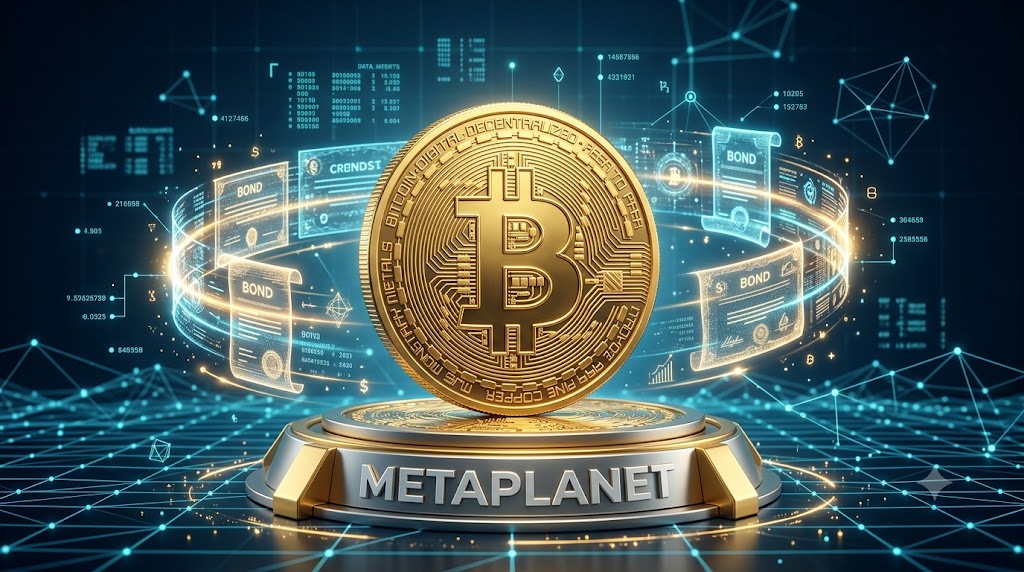 Metaplanet - Bitcoin Collateral
