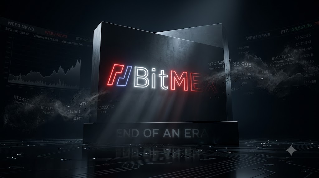 Penutupan BitMEX