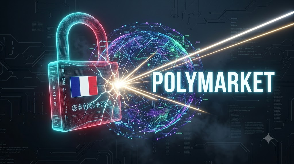 Polymarket - Otoritas Prancis