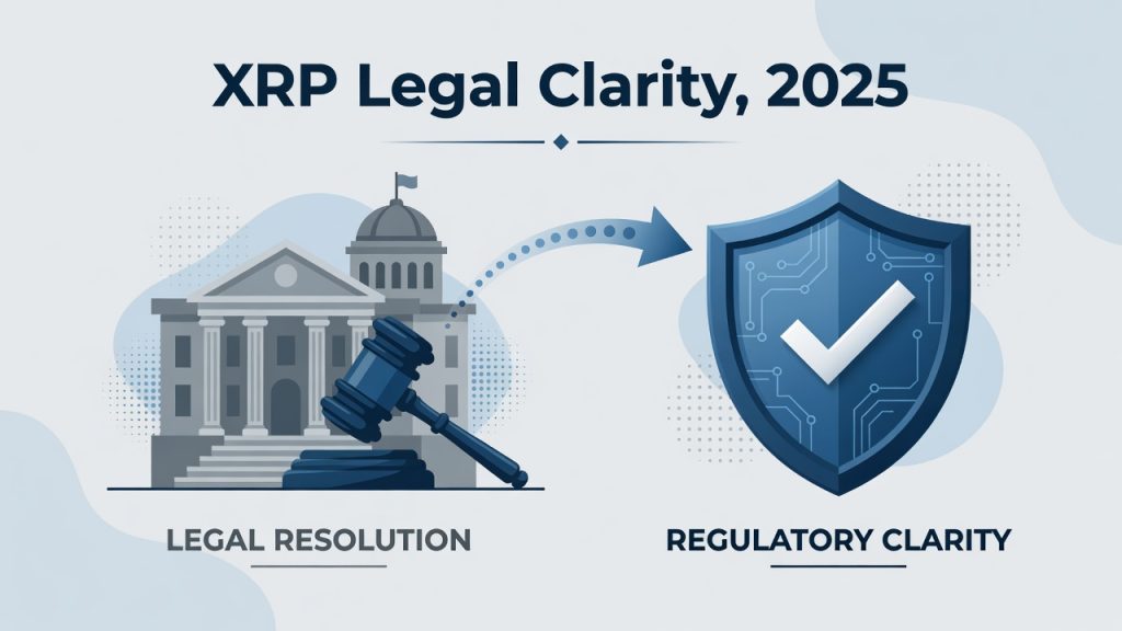 Status Hukum XRP