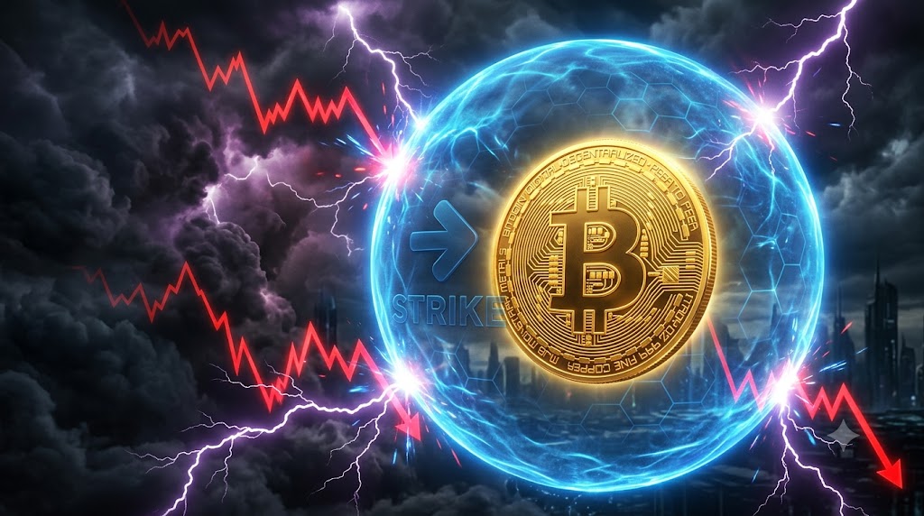 Strike - Bitcoin