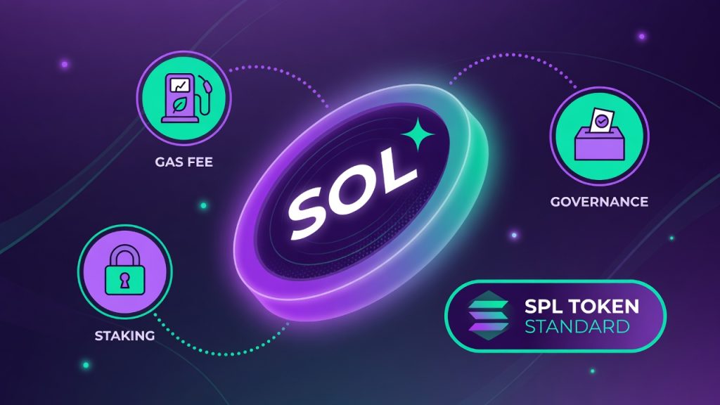 Token Native SOL Solana