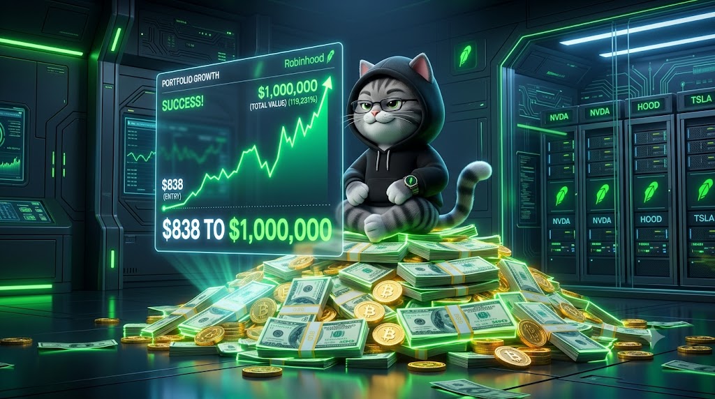 Trader Anonim - CashCat