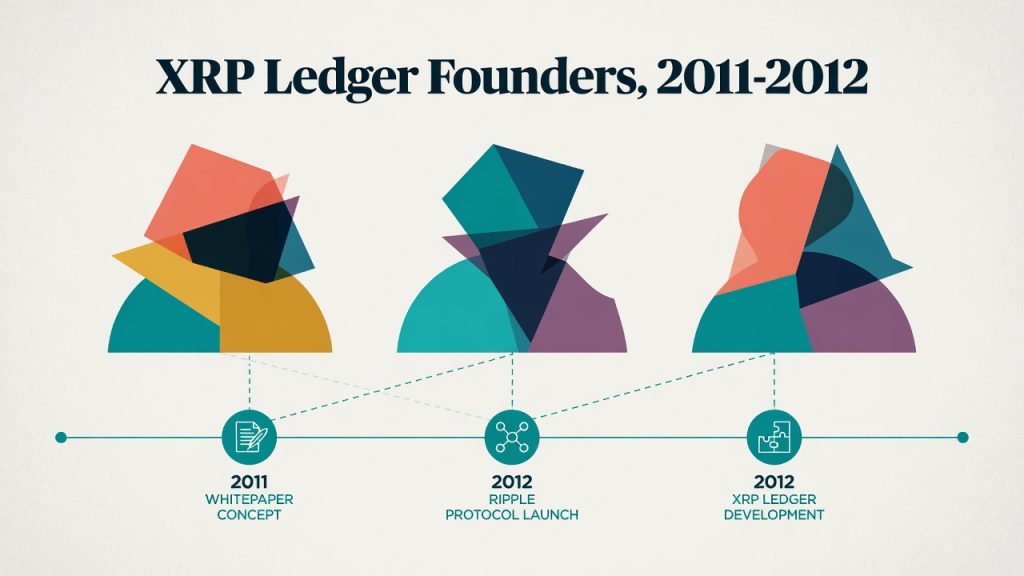 XRP Ledger Founders