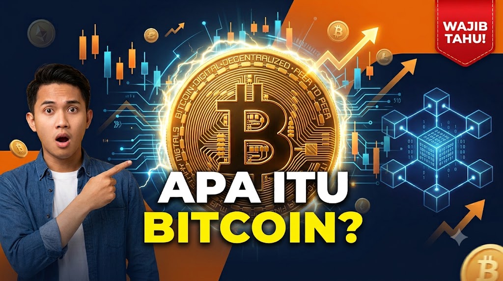 apa itu bitcoin