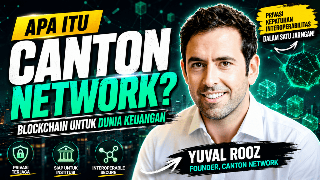 apa itu canton network blockchain