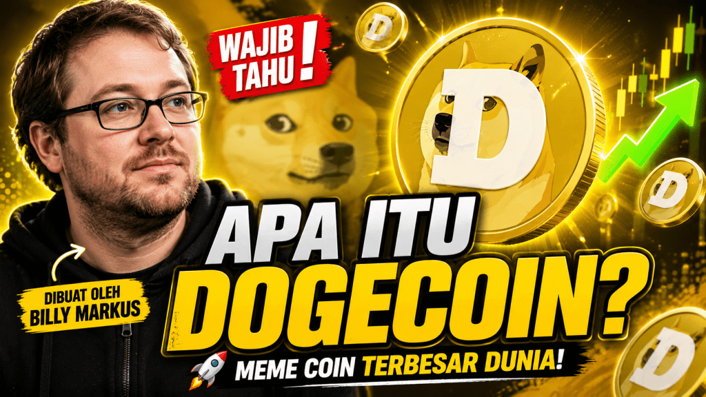 apa itu dogecoin
