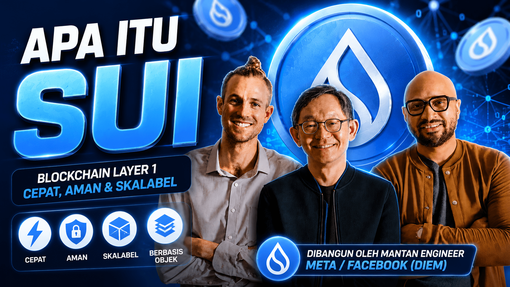 apa itu sui blockchain