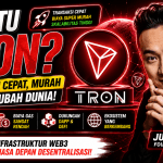 apa itu tron blockchain