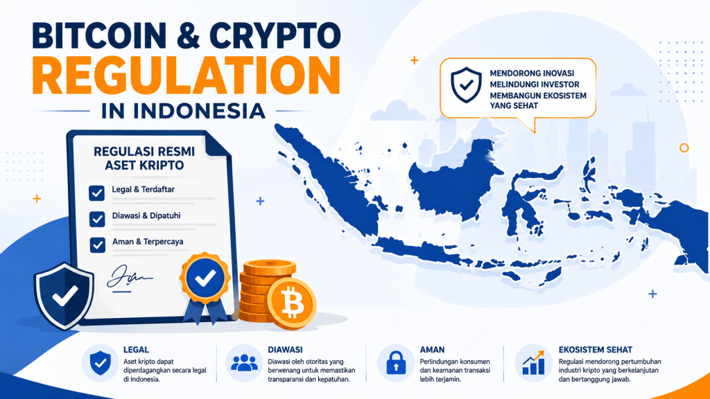 regulasi bitcoin di indonesia