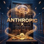 Anthropic - Riot Platforms