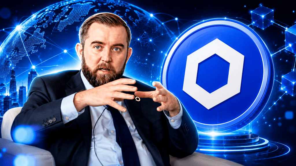 Apa Itu Chainlink