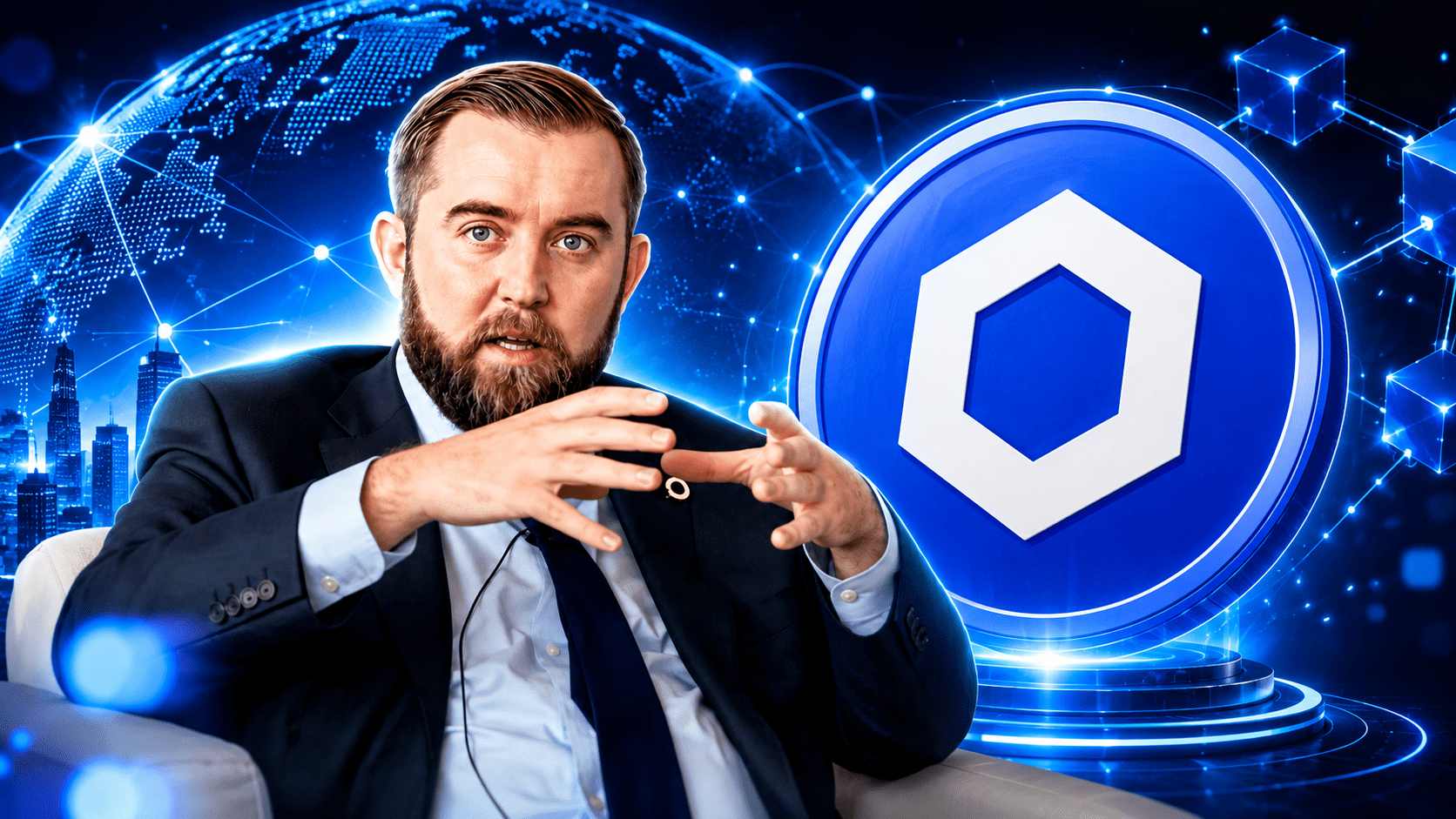 Apa Itu Chainlink