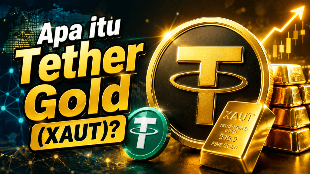 Apa Itu Tether Gold (XAUT)
