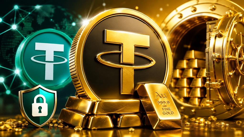 Apa Itu Tether Gold (XAUT)