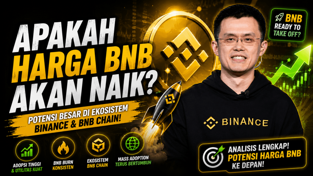 Apakah Harga BNB Akan Naik