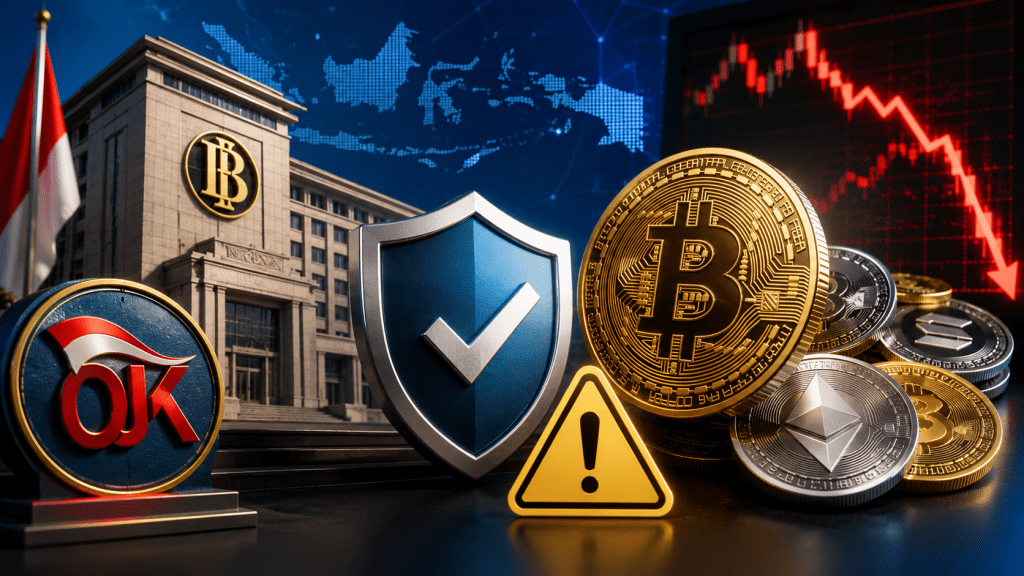 Bank indonesia bitcoin