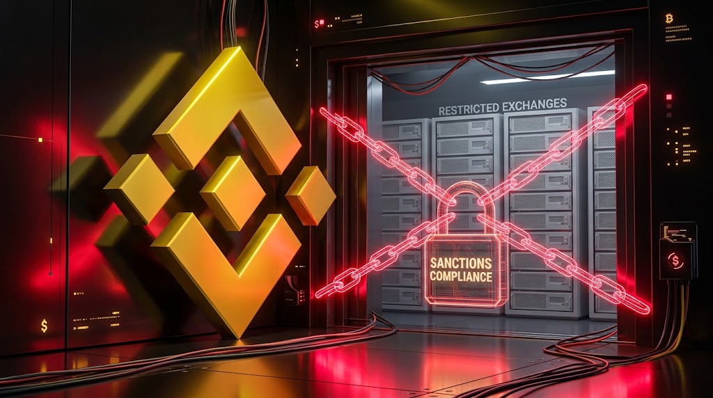 Binance - Regulasi